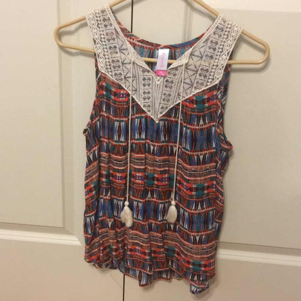 Cute tank!